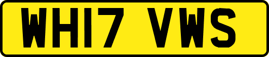 WH17VWS