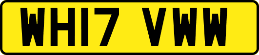 WH17VWW