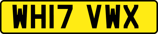 WH17VWX