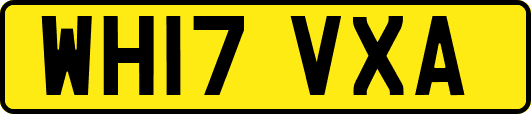 WH17VXA