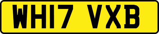 WH17VXB