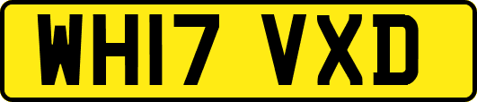 WH17VXD