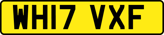 WH17VXF