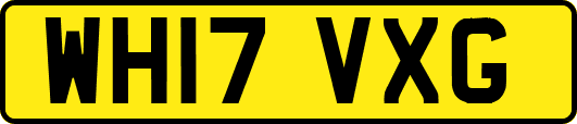 WH17VXG