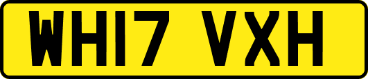 WH17VXH