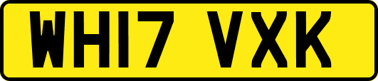 WH17VXK