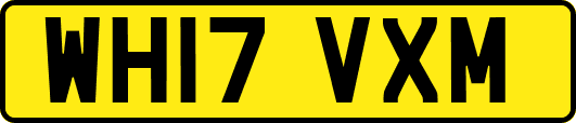 WH17VXM