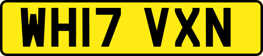 WH17VXN