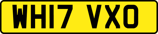 WH17VXO