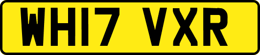 WH17VXR
