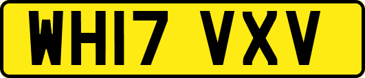 WH17VXV