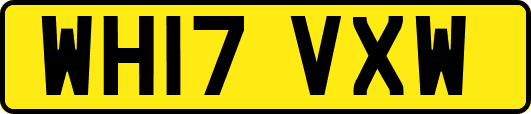 WH17VXW