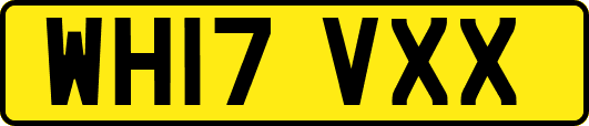 WH17VXX