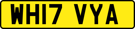 WH17VYA