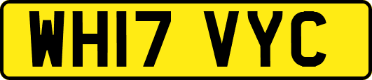 WH17VYC