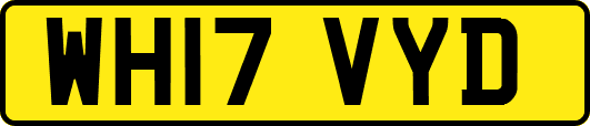 WH17VYD