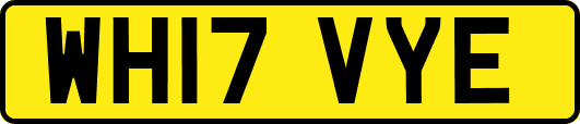 WH17VYE