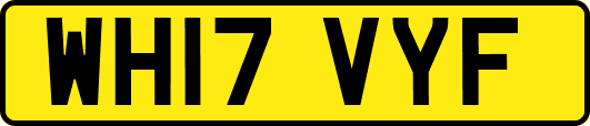 WH17VYF