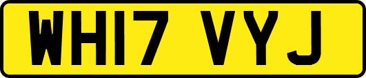 WH17VYJ