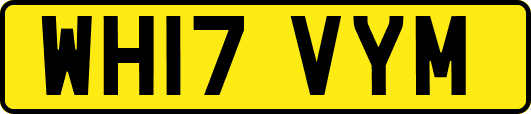 WH17VYM