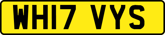 WH17VYS