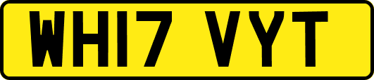 WH17VYT