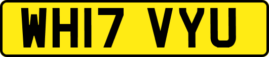 WH17VYU