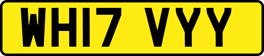 WH17VYY