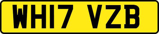 WH17VZB
