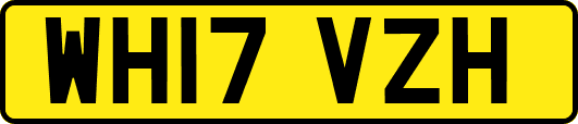 WH17VZH