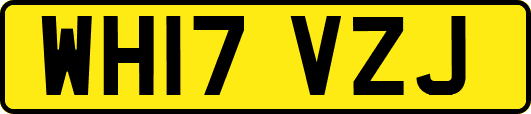 WH17VZJ
