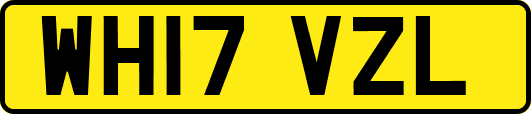 WH17VZL