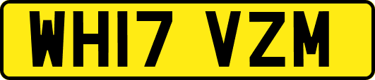 WH17VZM