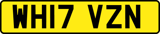 WH17VZN