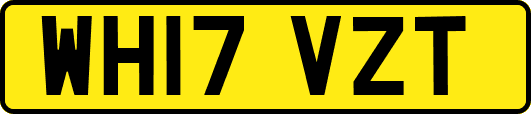 WH17VZT