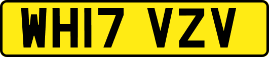 WH17VZV