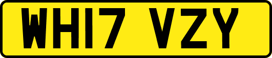 WH17VZY