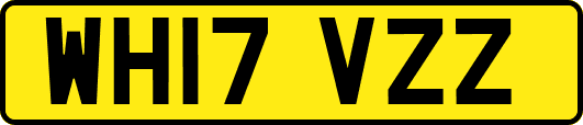 WH17VZZ
