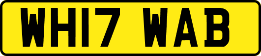 WH17WAB