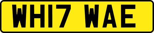 WH17WAE
