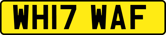 WH17WAF