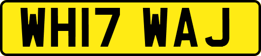 WH17WAJ