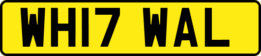 WH17WAL