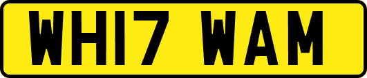 WH17WAM