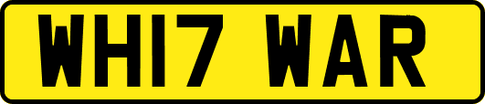 WH17WAR