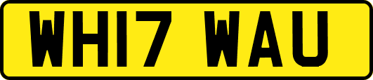 WH17WAU