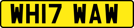 WH17WAW