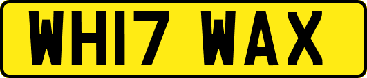 WH17WAX