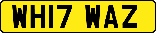 WH17WAZ