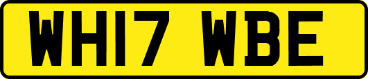 WH17WBE